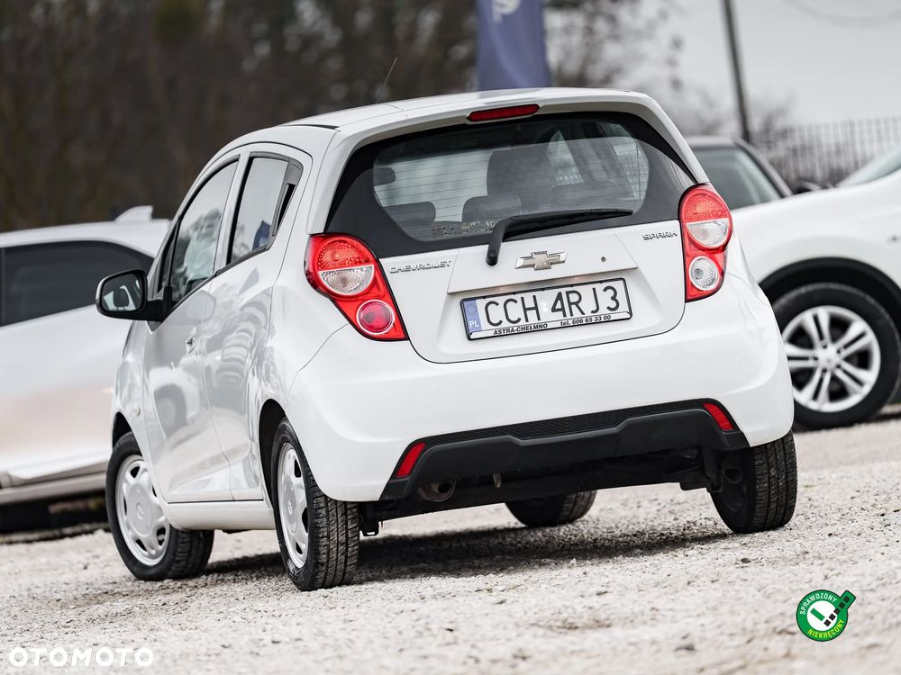 Chevrolet Spark 1.0 LS A/C - 2
