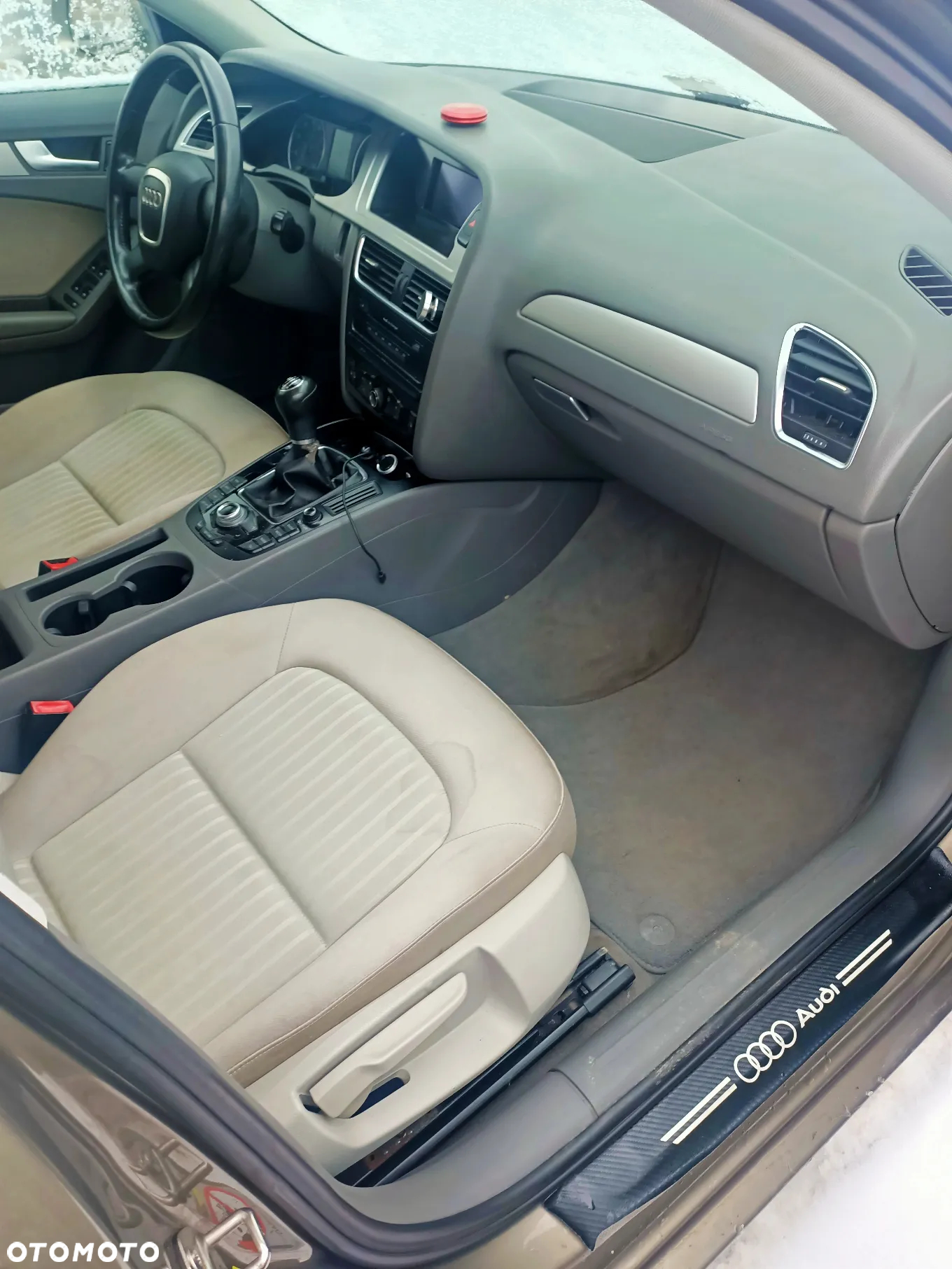 Audi A4 1.8 TFSI - 12