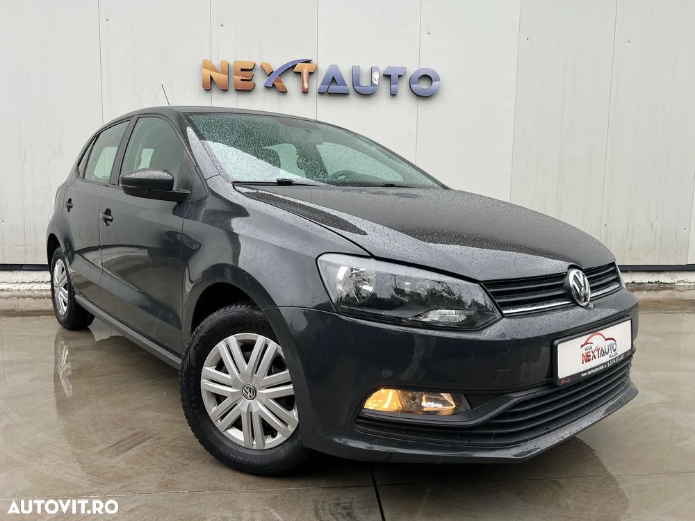 Volkswagen Polo 1.4 TDI CR Comfortline - 2