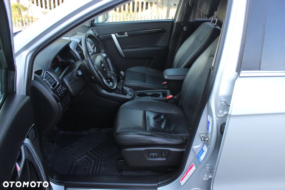 Chevrolet Captiva 2.2 TD AWD LTZ - 5