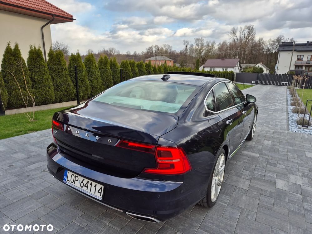 Volvo S90 D4 Inscription - 17
