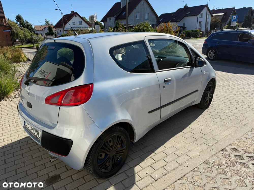 Mitsubishi Colt 1.1 Inform MY08 - 7