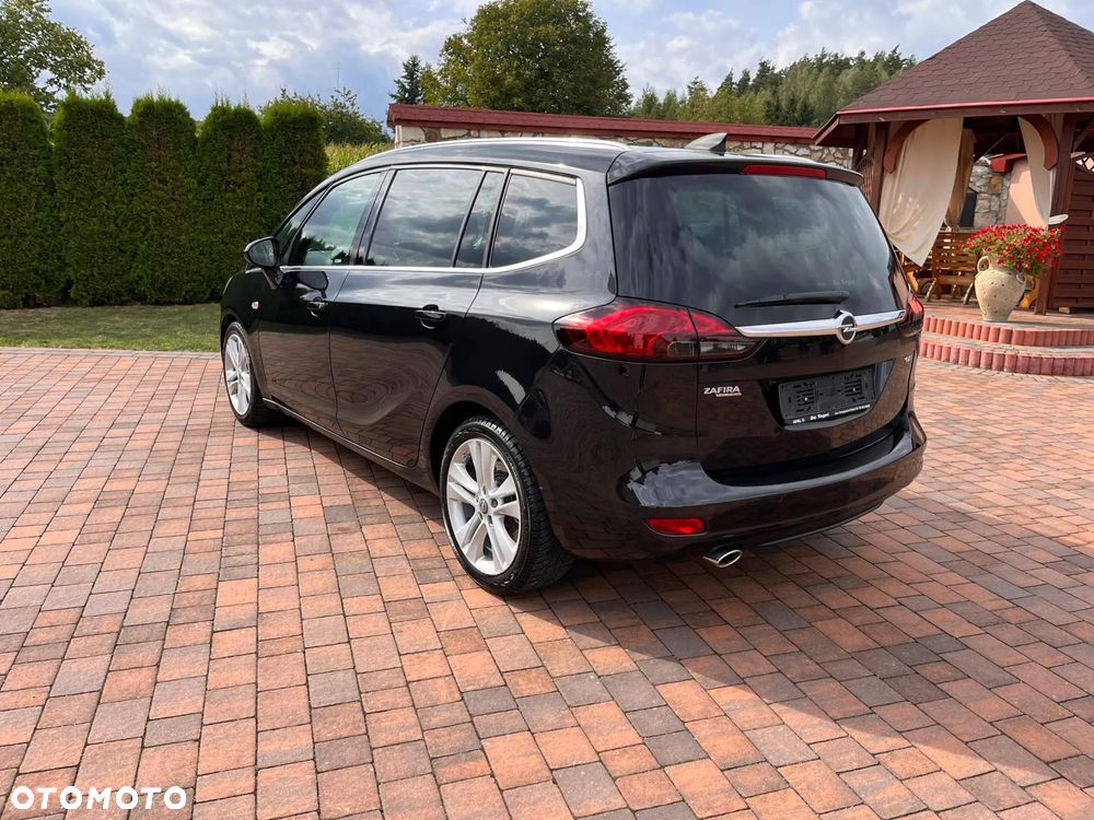 Opel Zafira 2.0 CDTI Cosmo - 10