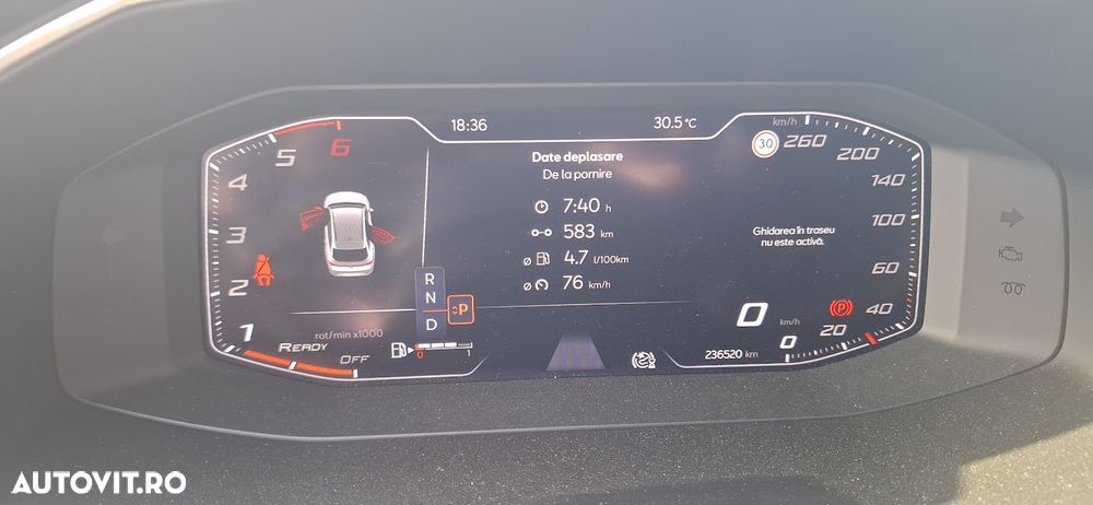 Seat Leon 2.0 TDI DSG Style - 16