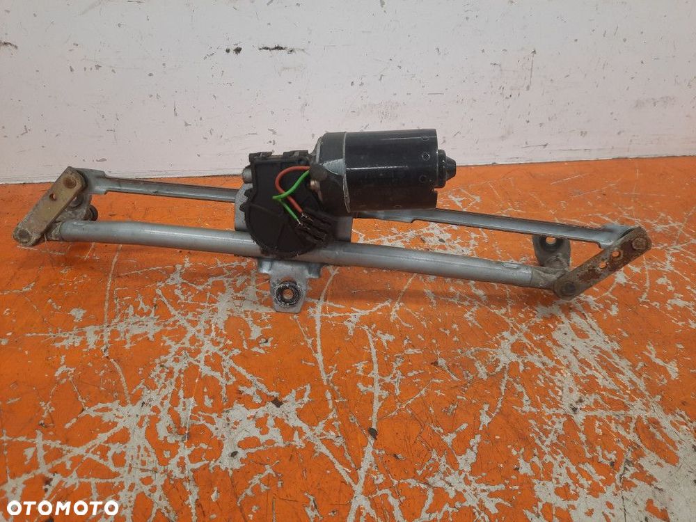 AUDI A3 8L 96-00 3D MECHANIZM SILNICZEK WYCIERACZEK PRZÓD 1J0955325A AKL - 5