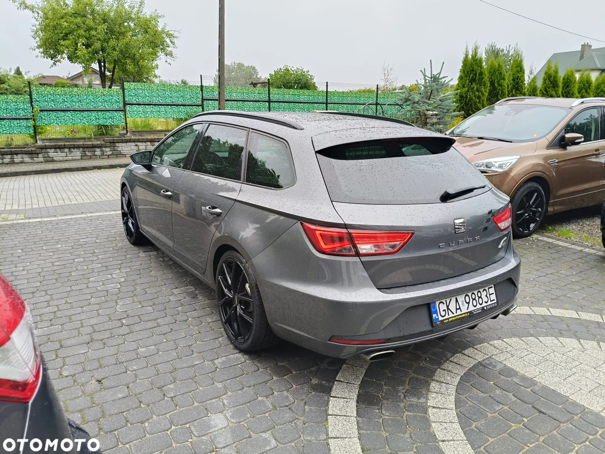 Seat Leon ST 2.0 TSI Start&Stop DSG Cupra 280 - 6