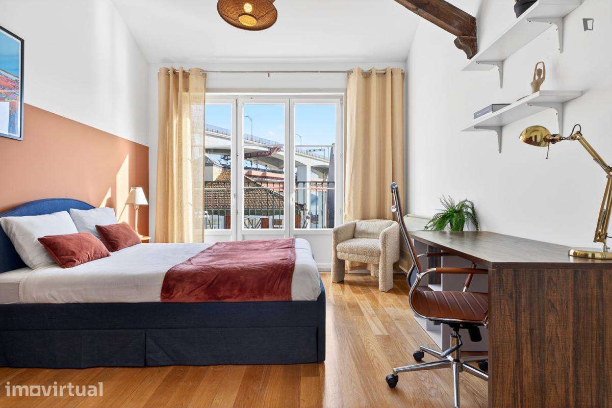Quarto - localizado em Alcântara Lisbon - Grande imagem: 2/29