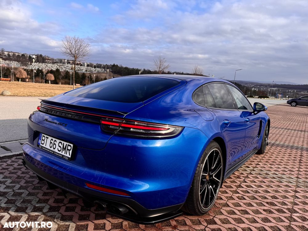 Porsche Panamera - 9