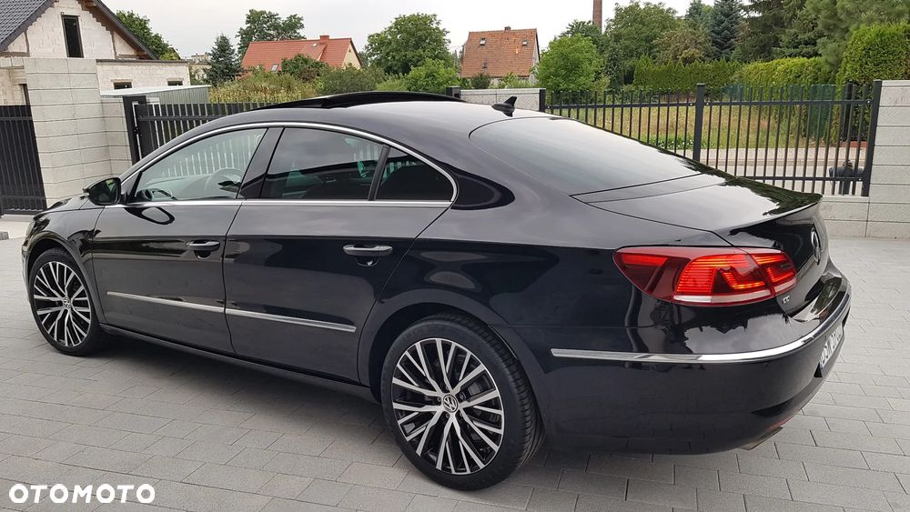 Volkswagen Passat CC 2.0 TDI DPF BMT 4Mot DSG - 4