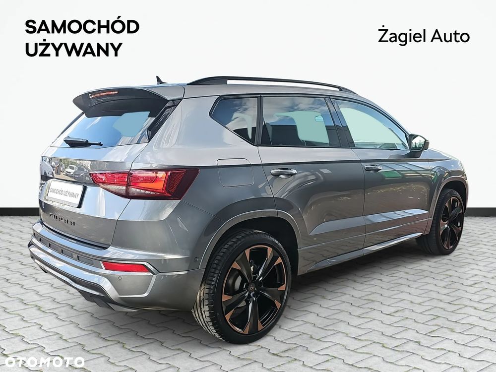 Cupra Ateca 1.5 TSI DSG - 5