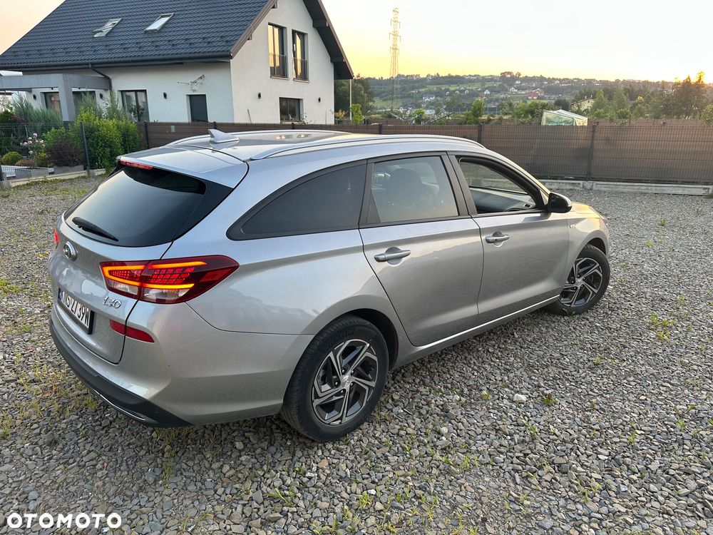 Hyundai i30 1.0 T-GDI 48V-Hybrid Select - 15