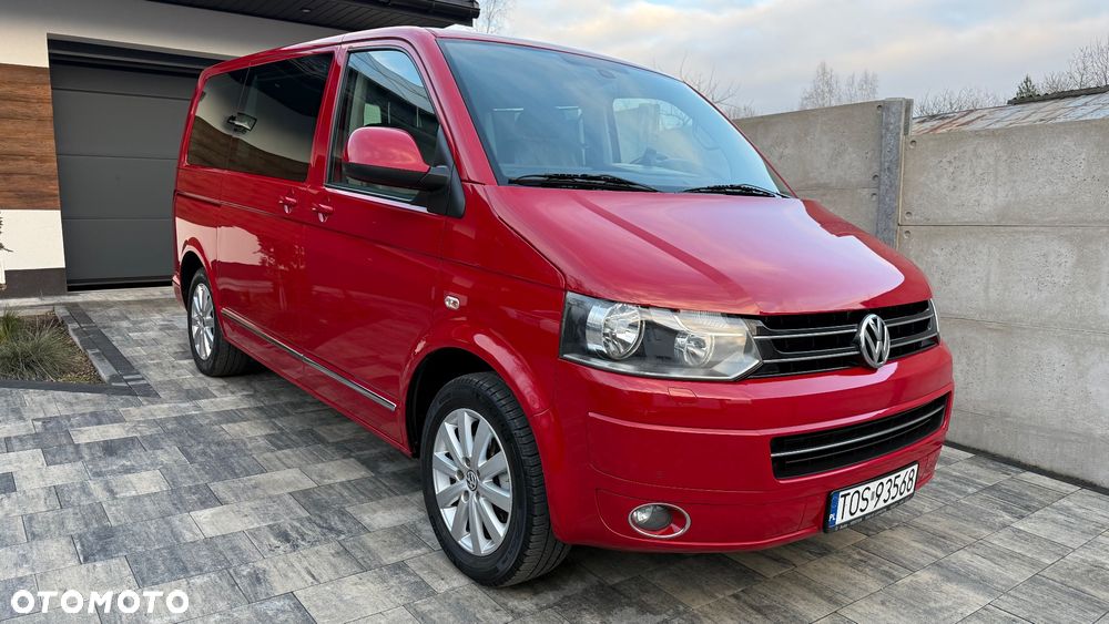 Volkswagen Multivan - 1