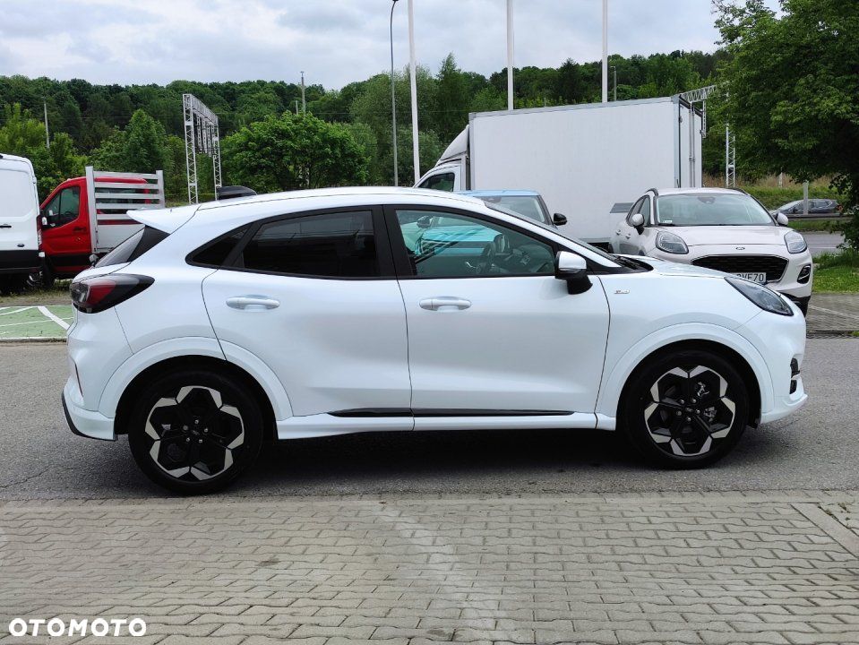 Ford Puma - 7