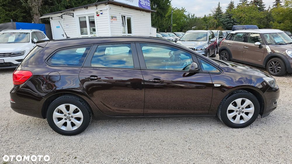 Opel Astra IV 1.6 Sport EU6 - 5