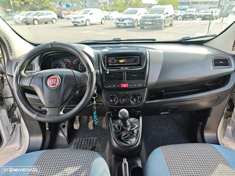 Fiat Doblo 1.3 Multijet Maxi - 8