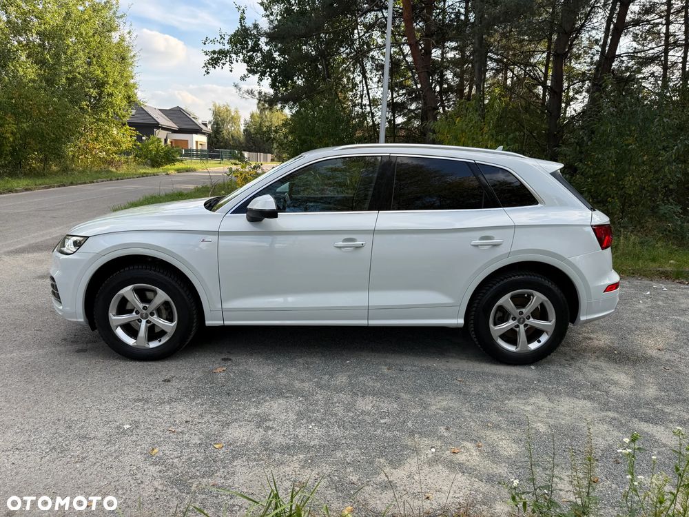 Audi Q5 35 TDI Quattro S tronic - 8