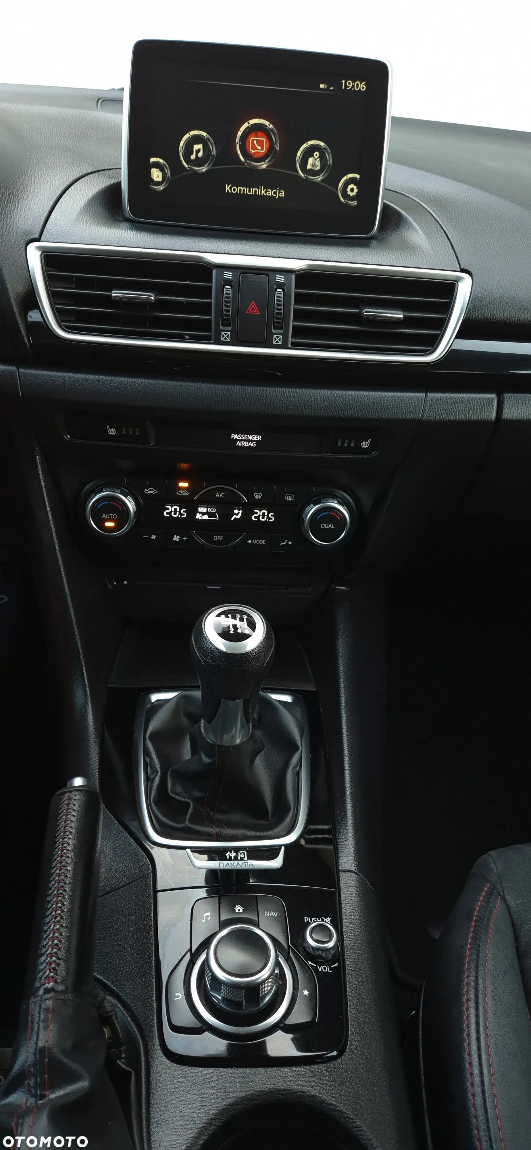 Mazda 3 2.0 Skymotion EU6 - 21
