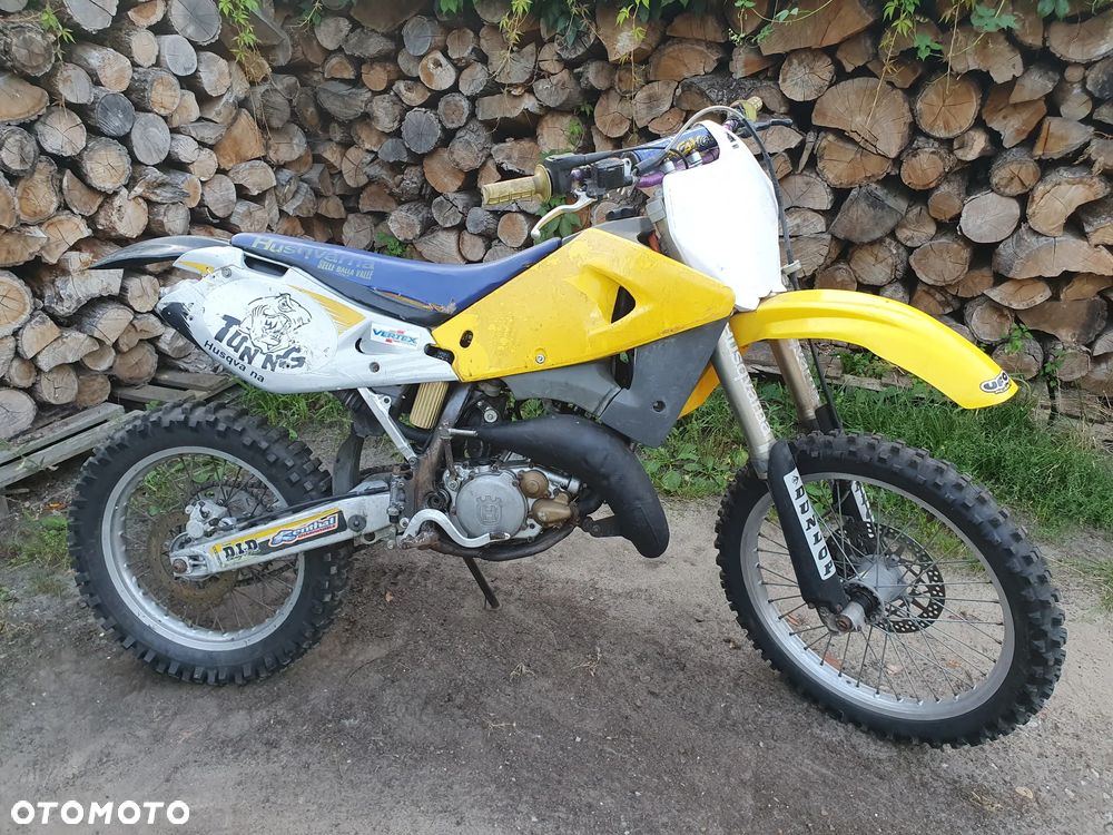 Husqvarna CR