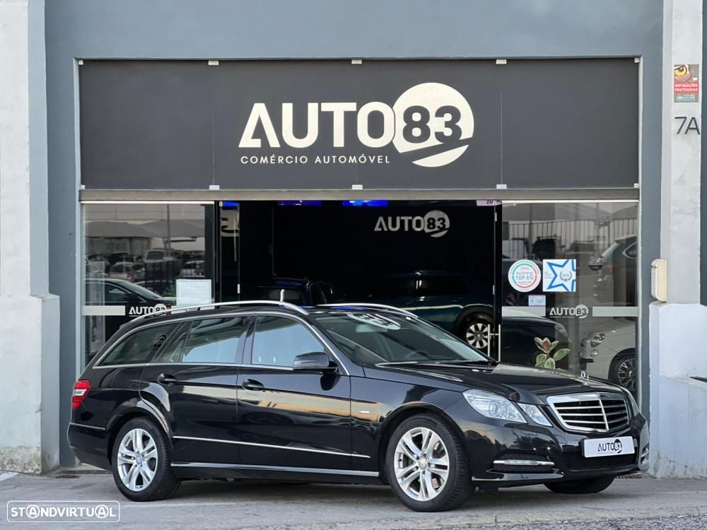 Mercedes-Benz E 250 CDi Avantgarde BE Auto. - 1