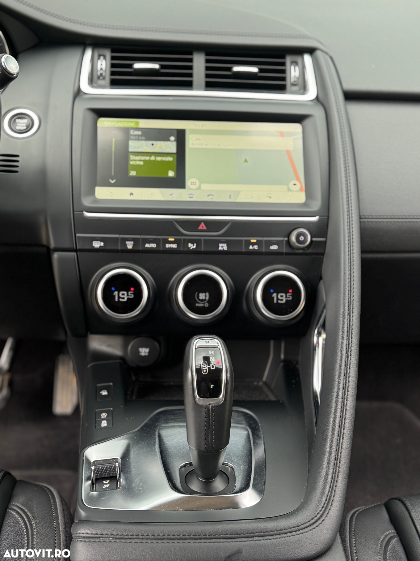 Jaguar E-Pace D150 AWD Aut. - 13