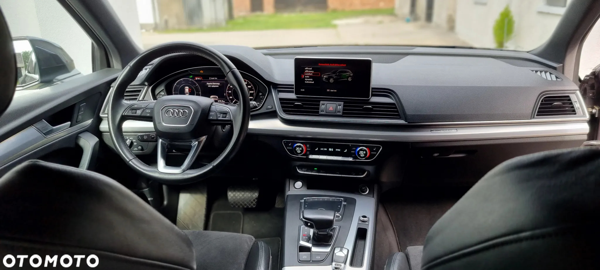 Audi Q5 50 TFSI e Quattro S tronic - 8