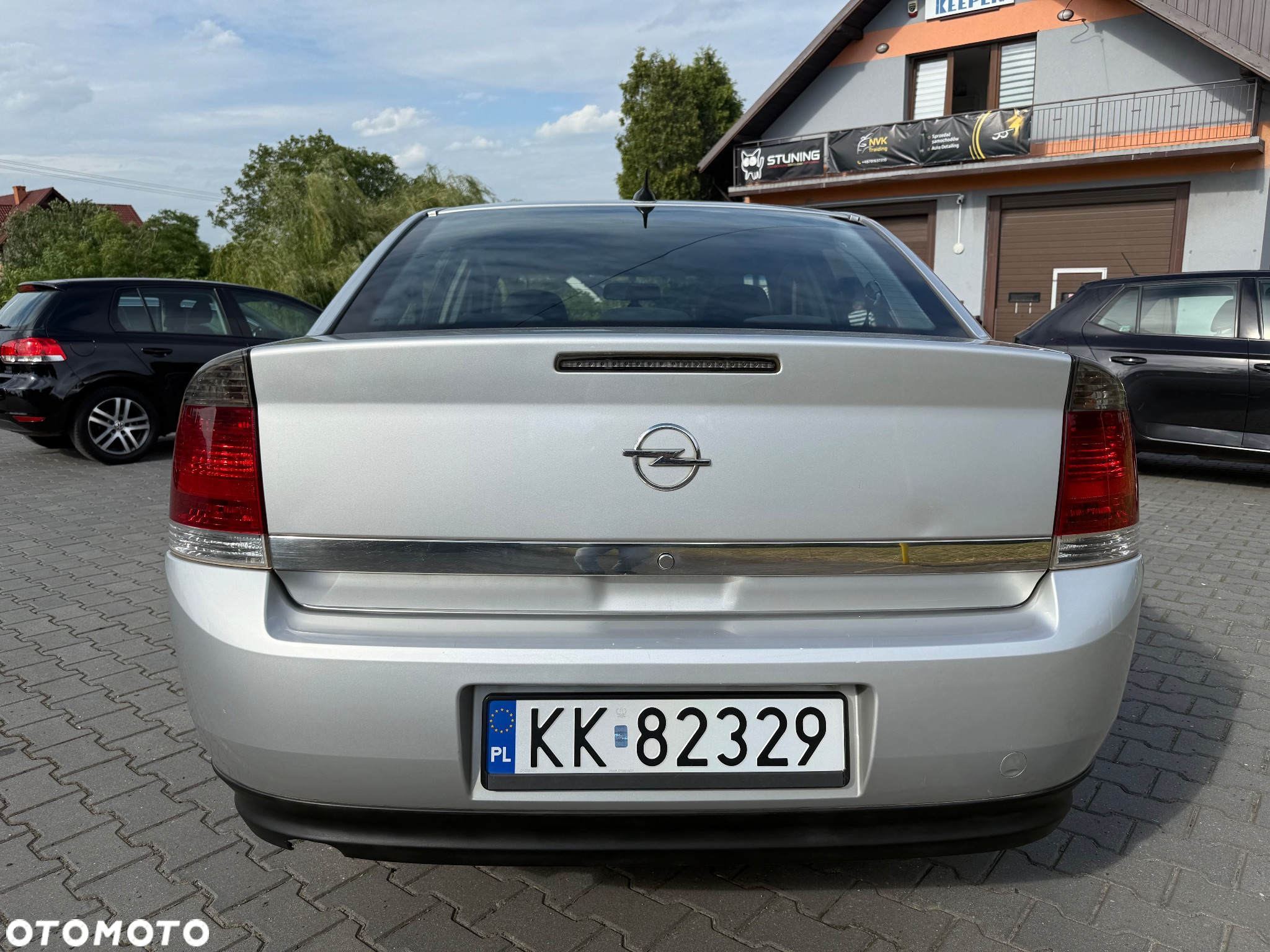 Opel Vectra 1.8 Comfort - 6