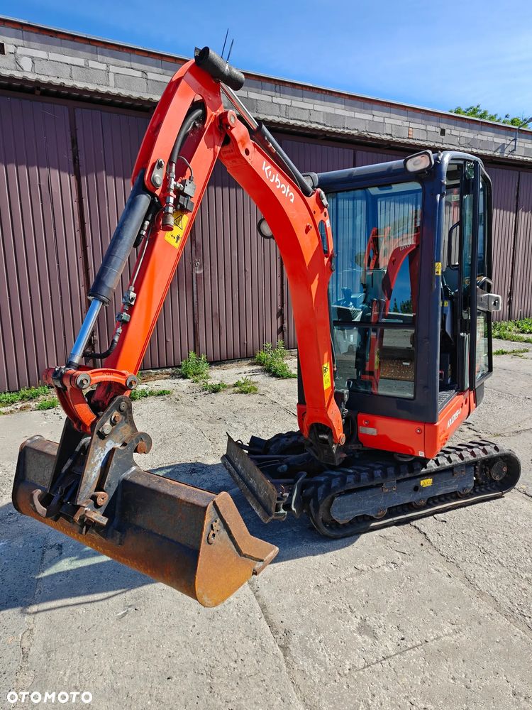 Kubota KX019-4 - 2