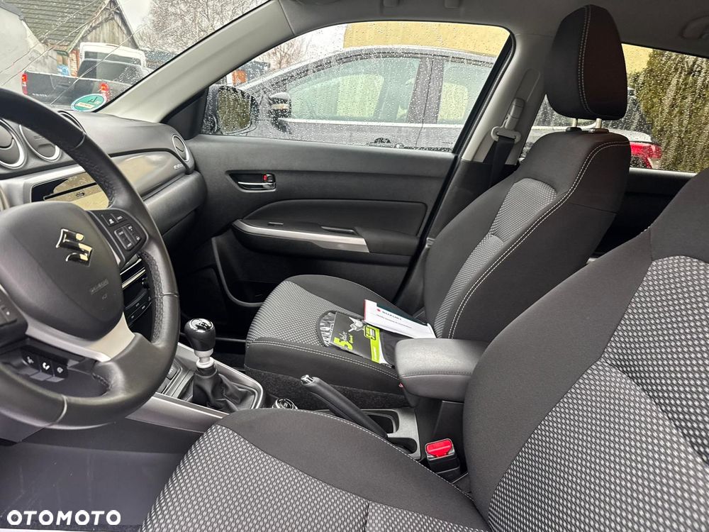 Suzuki Vitara 1.4 Boosterjet SHVS Elegance 4WD - 15