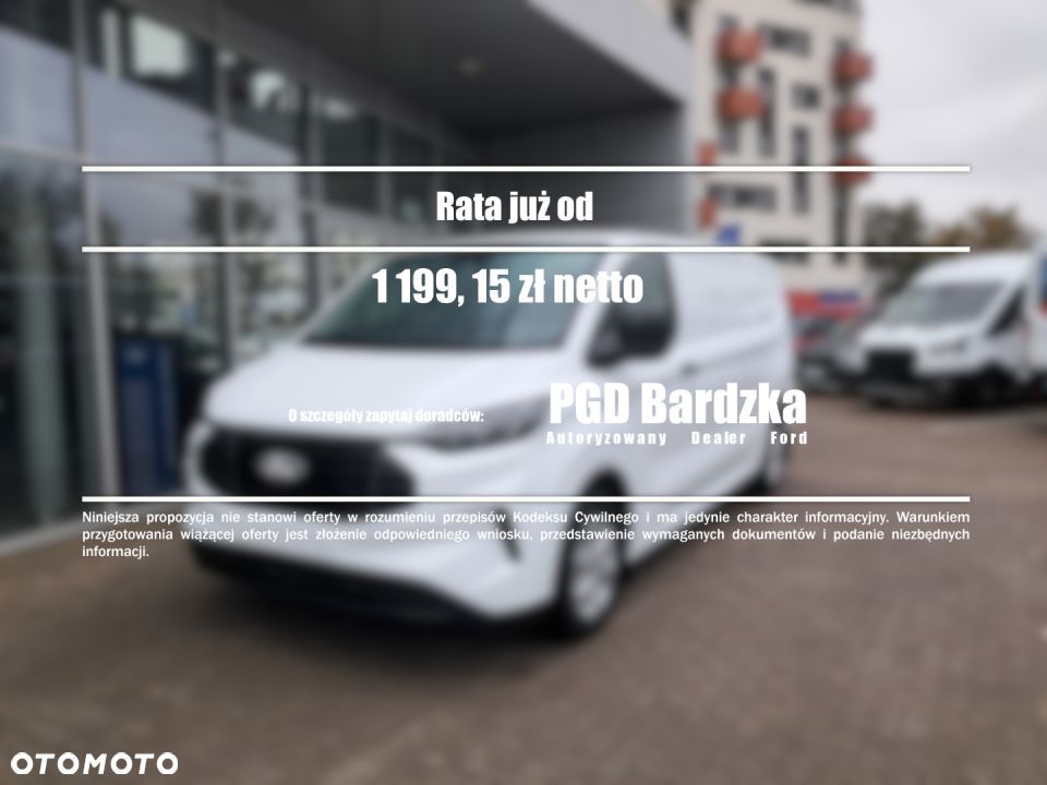 Ford Transit Custom - 18