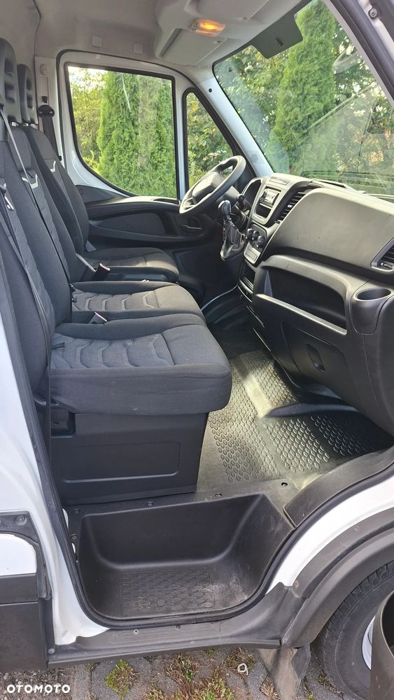 Iveco Daily 35S16 Maxi L4H2 Max przebieg 48tyś - 4