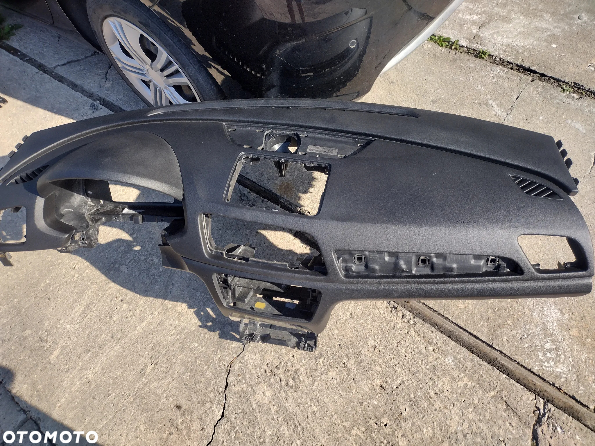 Audi Q2 81A ,Q3 8U II 83A 83B Q4 Q5 II 80A B Q6 Q7 Q8 4M E-Tron deska rozdzielcza - regeneracja - 12
