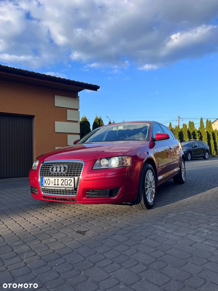 Audi A3 Sportback 1.6 Ambition - 1