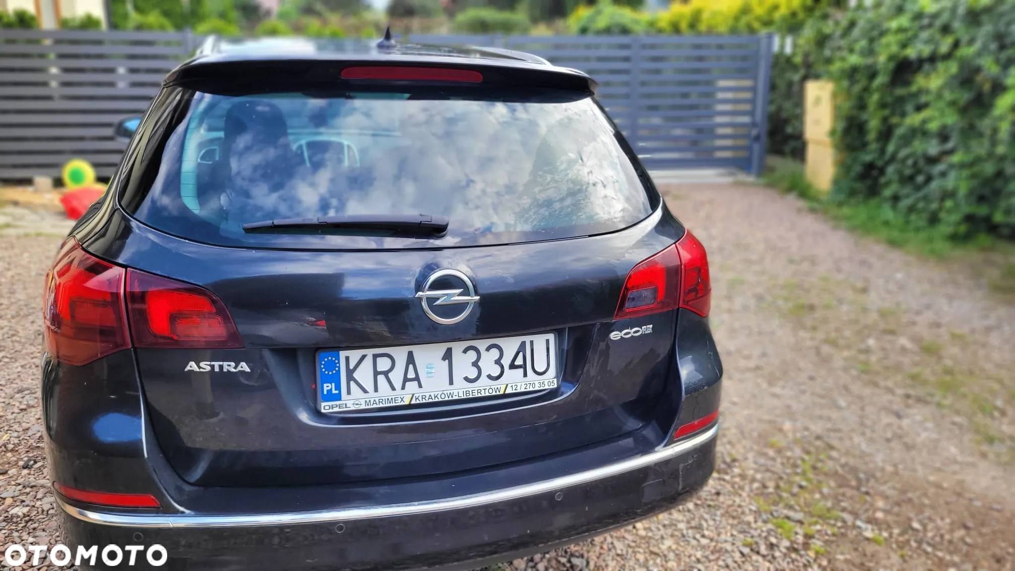 Opel Astra 1.7 CDTI DPF ecoFLEX Sports TourerStart/Stop - 6