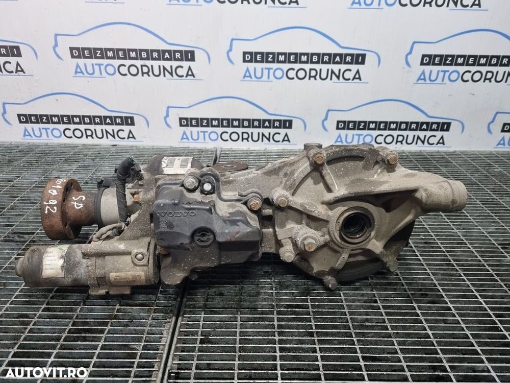 Grup spate Volvo XC60 Facelift 2.4 D 2013 - 2017 181CP Manuala 6 Trepte D5244T12 Euro5 ... - 1