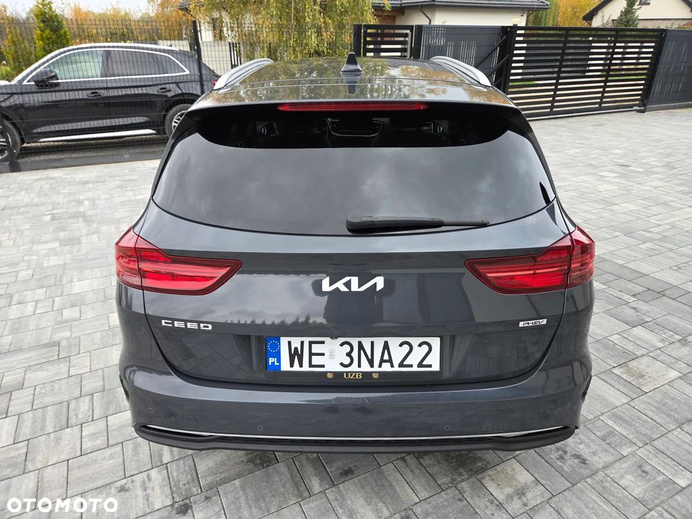 Kia Ceed 1.6 GDI DCT OPF Inspiration - 12