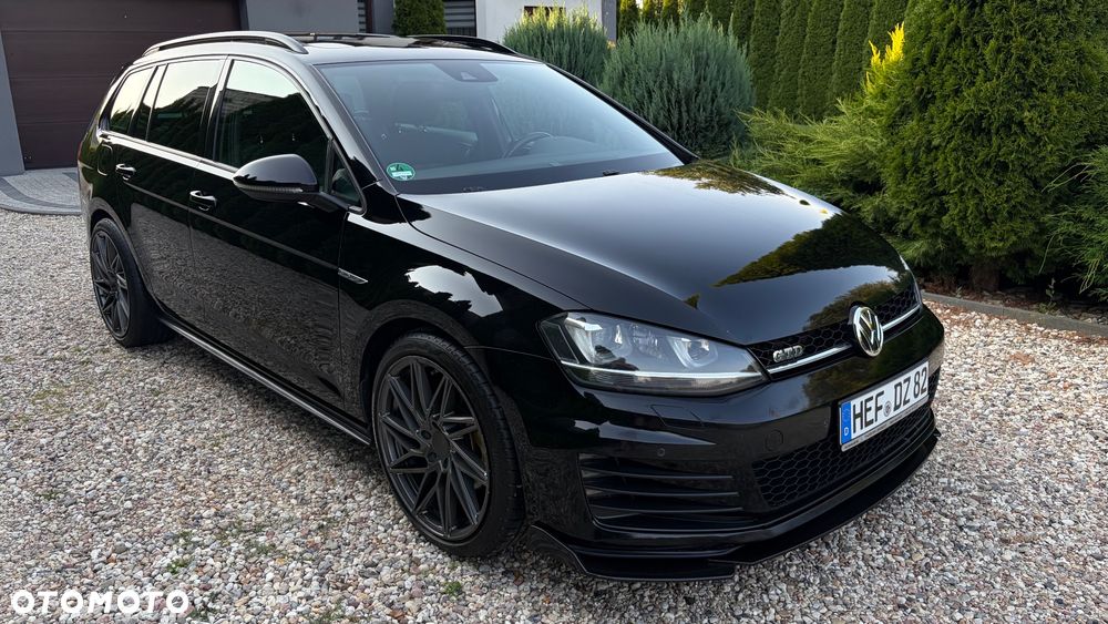 Volkswagen Golf GTD 2.0 TDI SCR DSG - 4