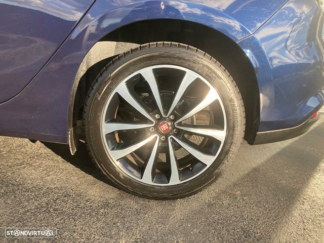 Fiat Tipo 1.3 M-Jet Lounge - 10
