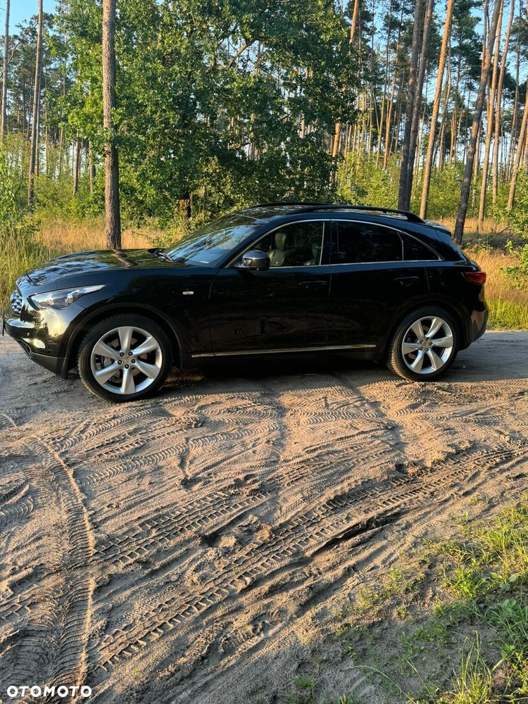Infiniti FX FX30d S Premium - 2