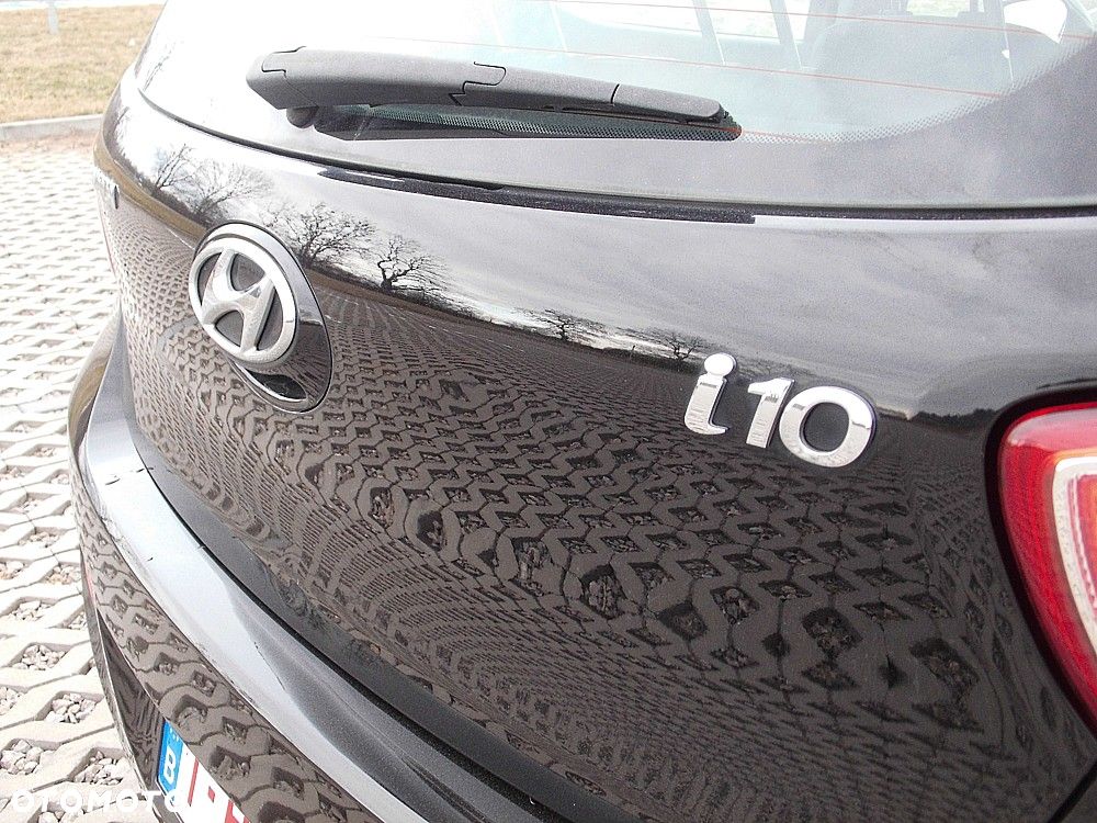 Hyundai i10 1.0 Style - 25