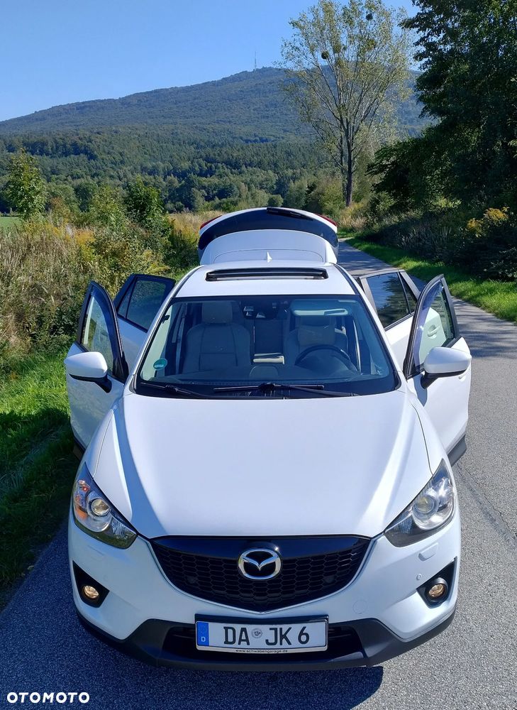 Mazda CX-5 SKYACTIV-D 175 Drive AWD Sports-Line - 3