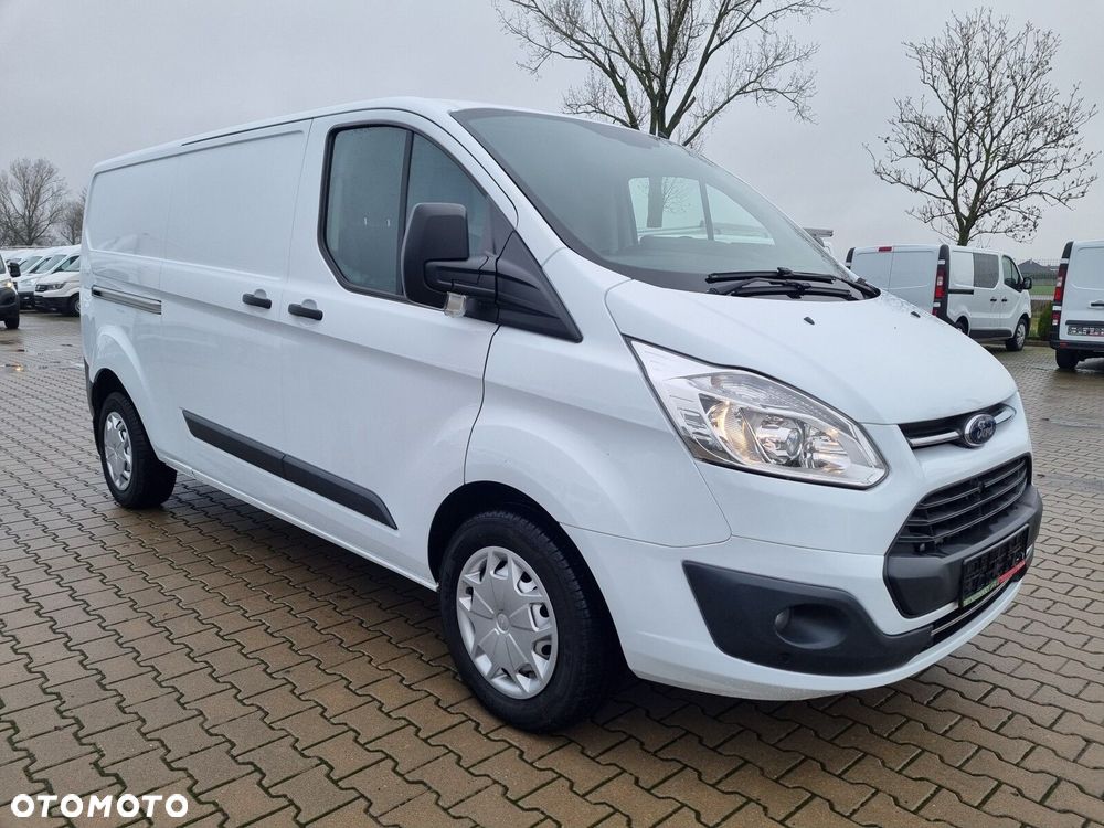 Ford transit-custom Long *39999zł NETTO* 2,0 TdCi/131KM - 3
