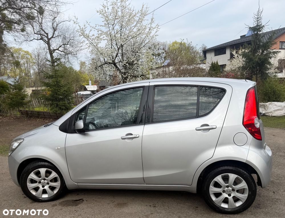 Opel Agila 1.2 Edition - 6