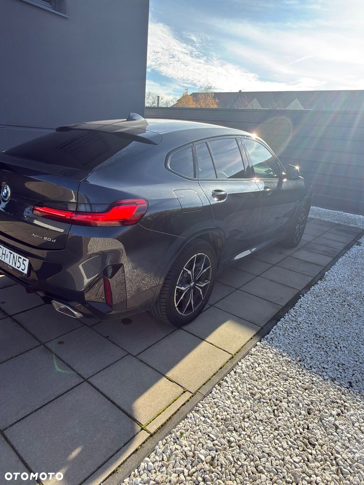 BMW X4 [G02] 18-21 - 8