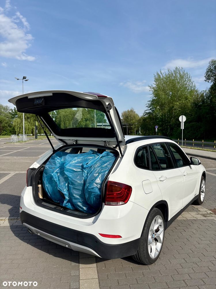 BMW X1 sDrive18d - 21