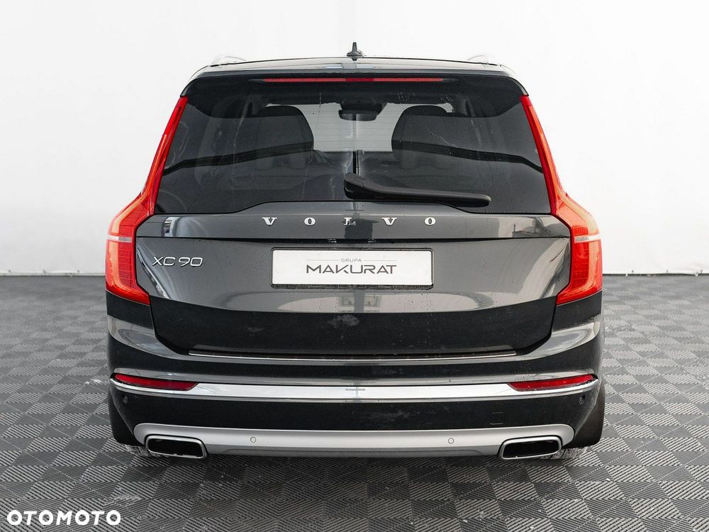 Volvo XC 90 B5 D AWD Inscription 7os - 10