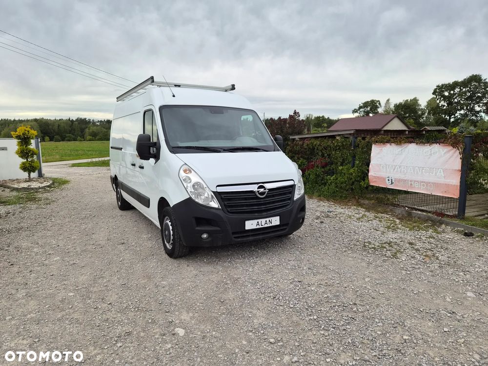 Opel Movano