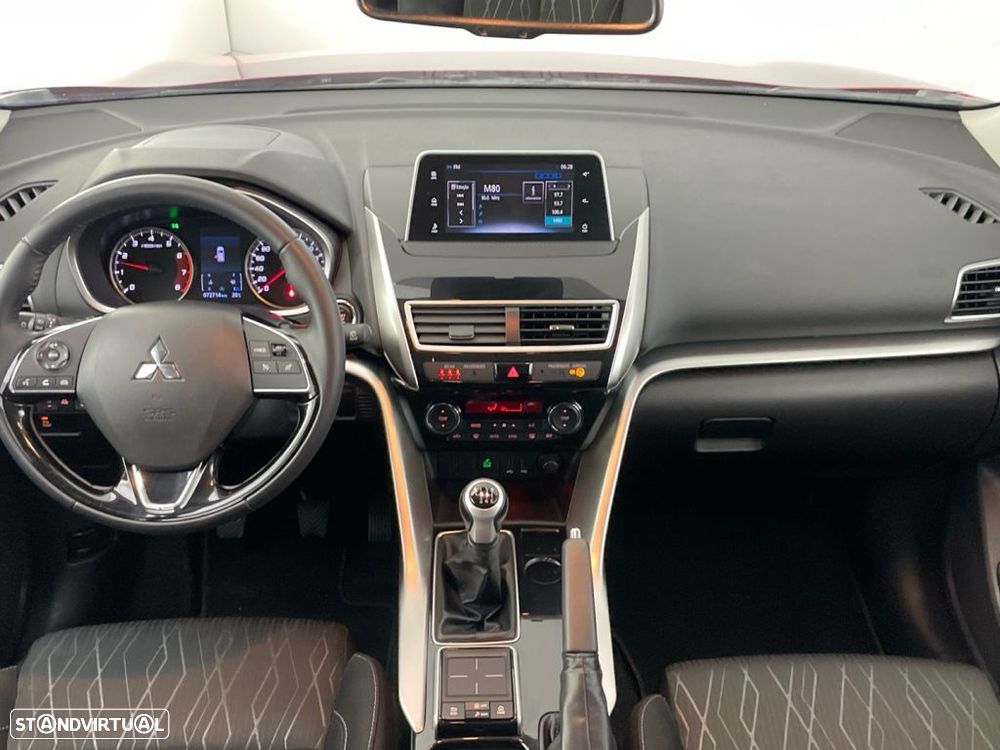 Mitsubishi Eclipse Cross 1.5 MIVEC Intense - 10