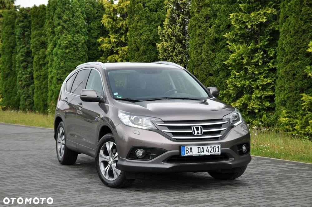 Honda CR-V - 2