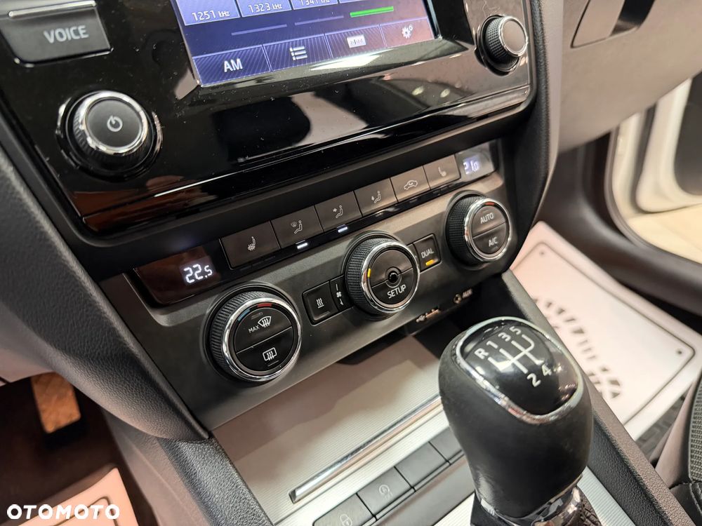 Skoda Octavia 1.6 TDI Active - 29