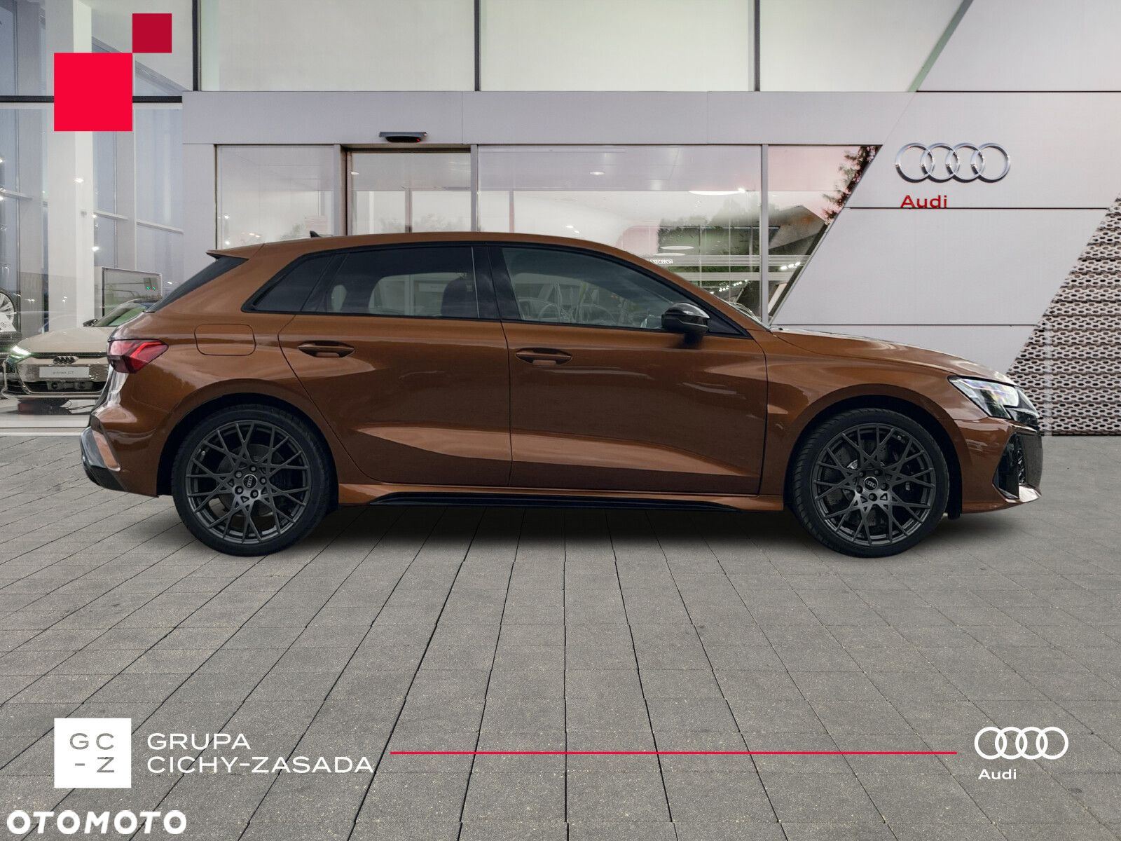 Audi RS3 Sportback - 6